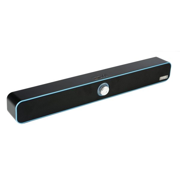 Wireless Home TV, Smartphone & Desktop Speaker Bluetooth Soundbar