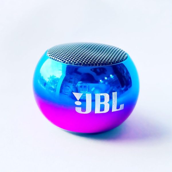 JBL Mini Boost 5 Metal Bluetooth Speaker